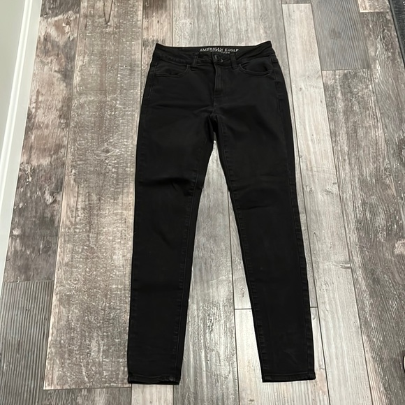 American Eagle Outfitters Denim - AEO hi-rise jeggings 4